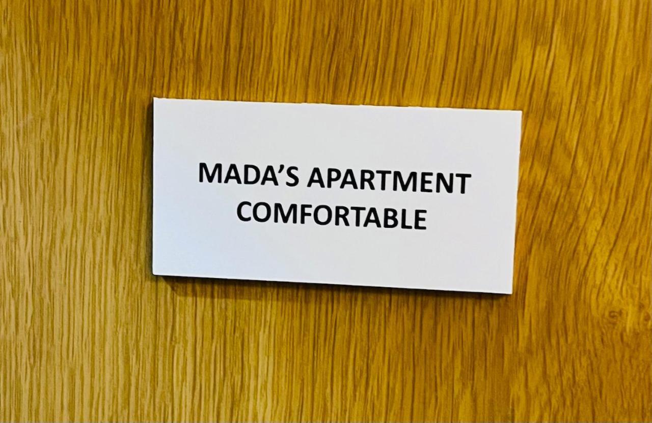 Mada'S Apartment Comfort Bari Kültér fotó